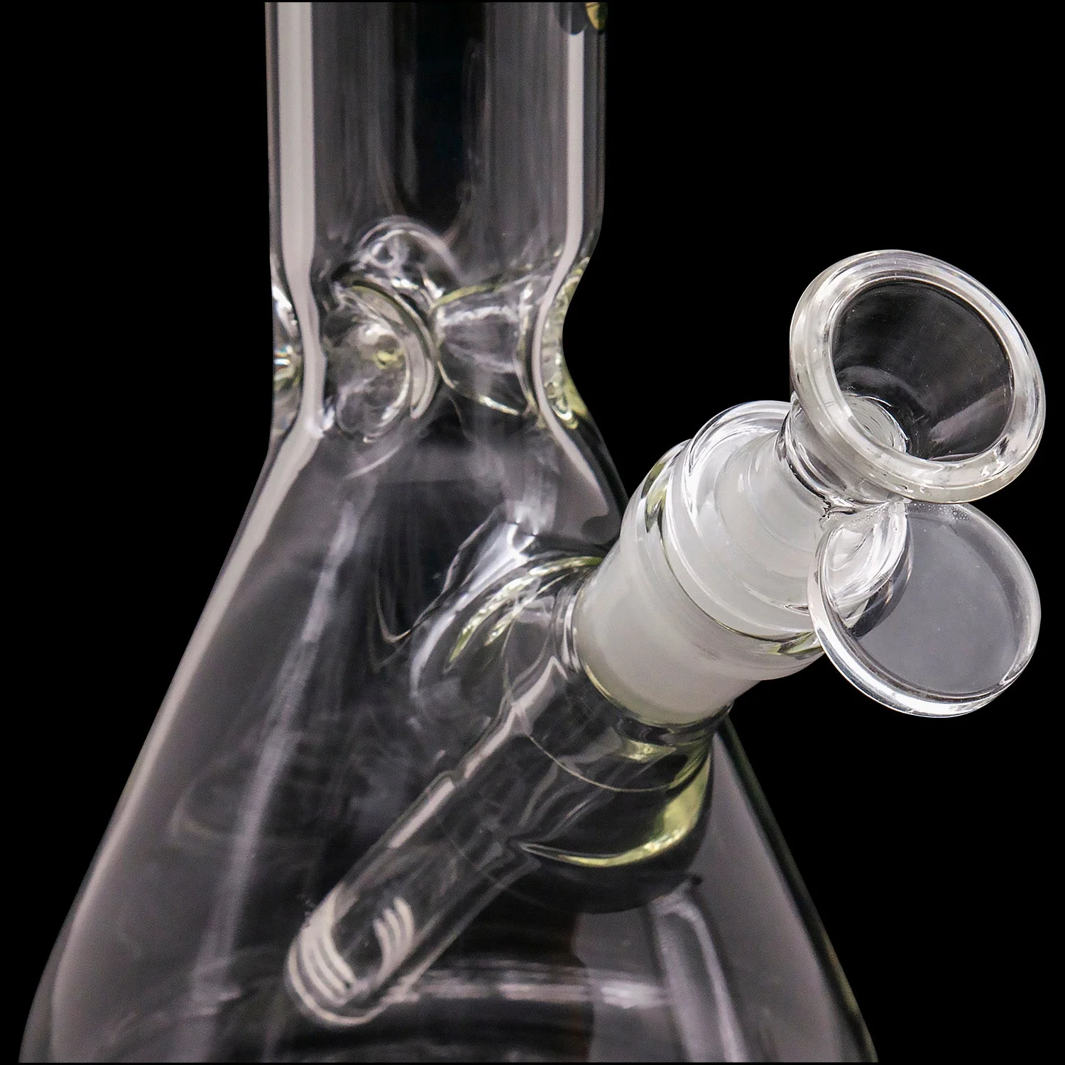 LA Pipes Basic Beaker Water Pipe (ONLINE ONLY) - Image 9