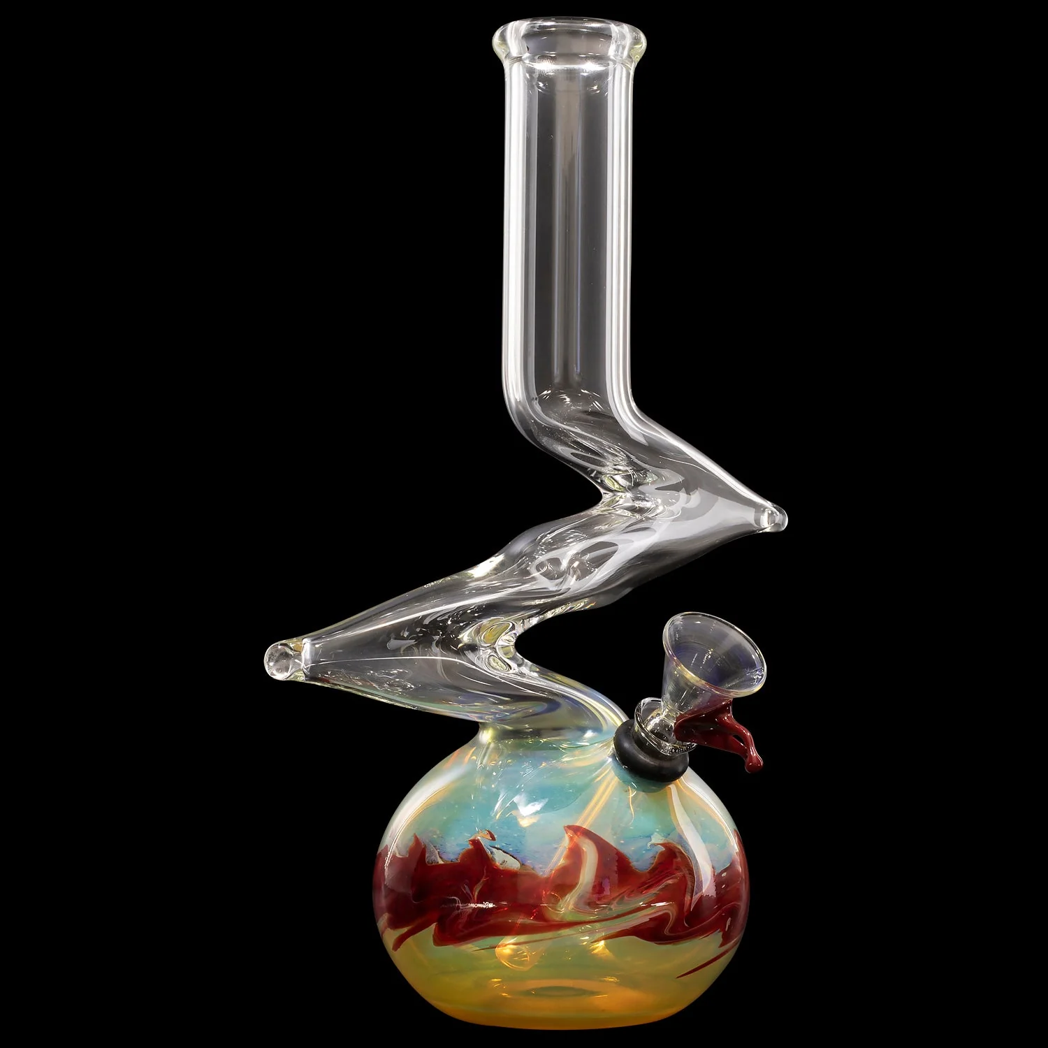 LA Pipes "Zong-Bubble-Bong" Classic Water-Pipe (ONLINE ONLY) - Image 11