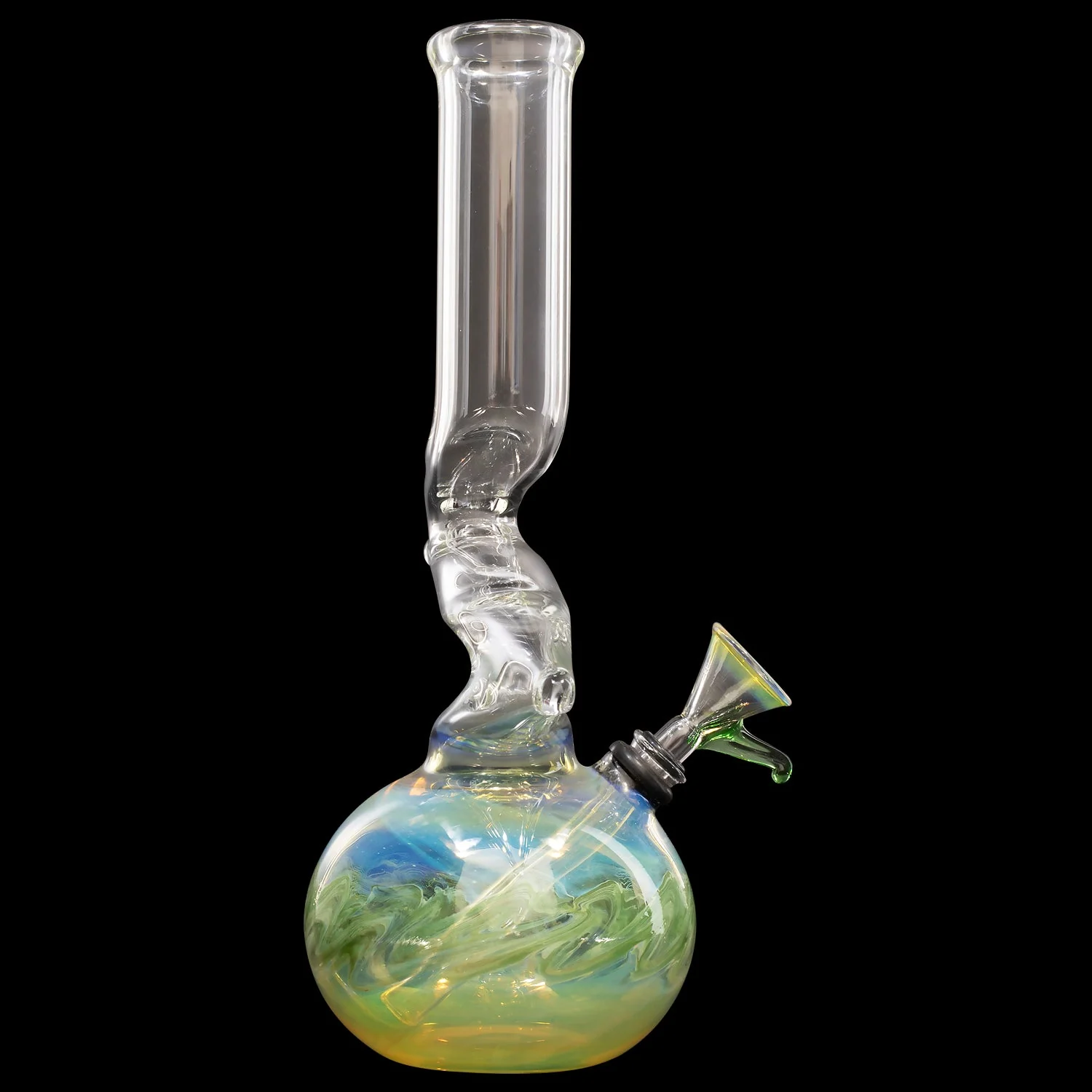 LA Pipes "Zong-Bubble-Bong" Classic Water-Pipe (ONLINE ONLY) - Image 2