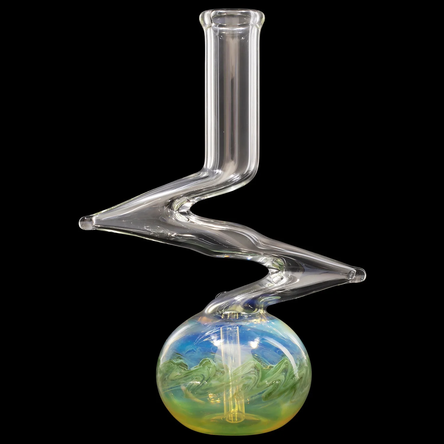 LA Pipes "Zong-Bubble-Bong" Classic Water-Pipe (ONLINE ONLY) - Image 6