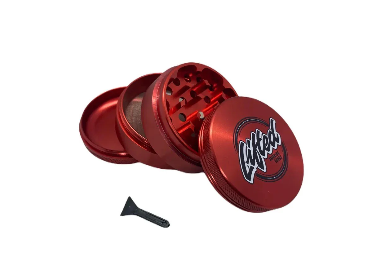 Lifted SG Grinder - Image 2