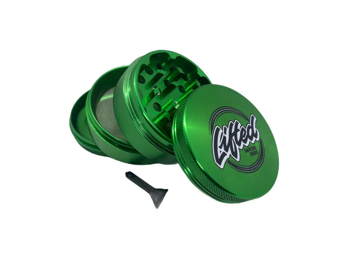 Lifted SG Grinder - Image 3