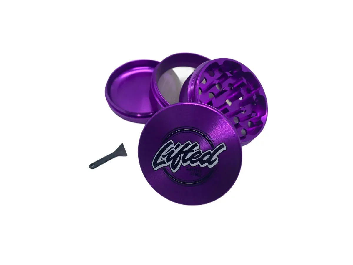 Lifted SG Grinder - Image 5
