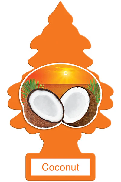 Little Trees Air Freshener - Image 4