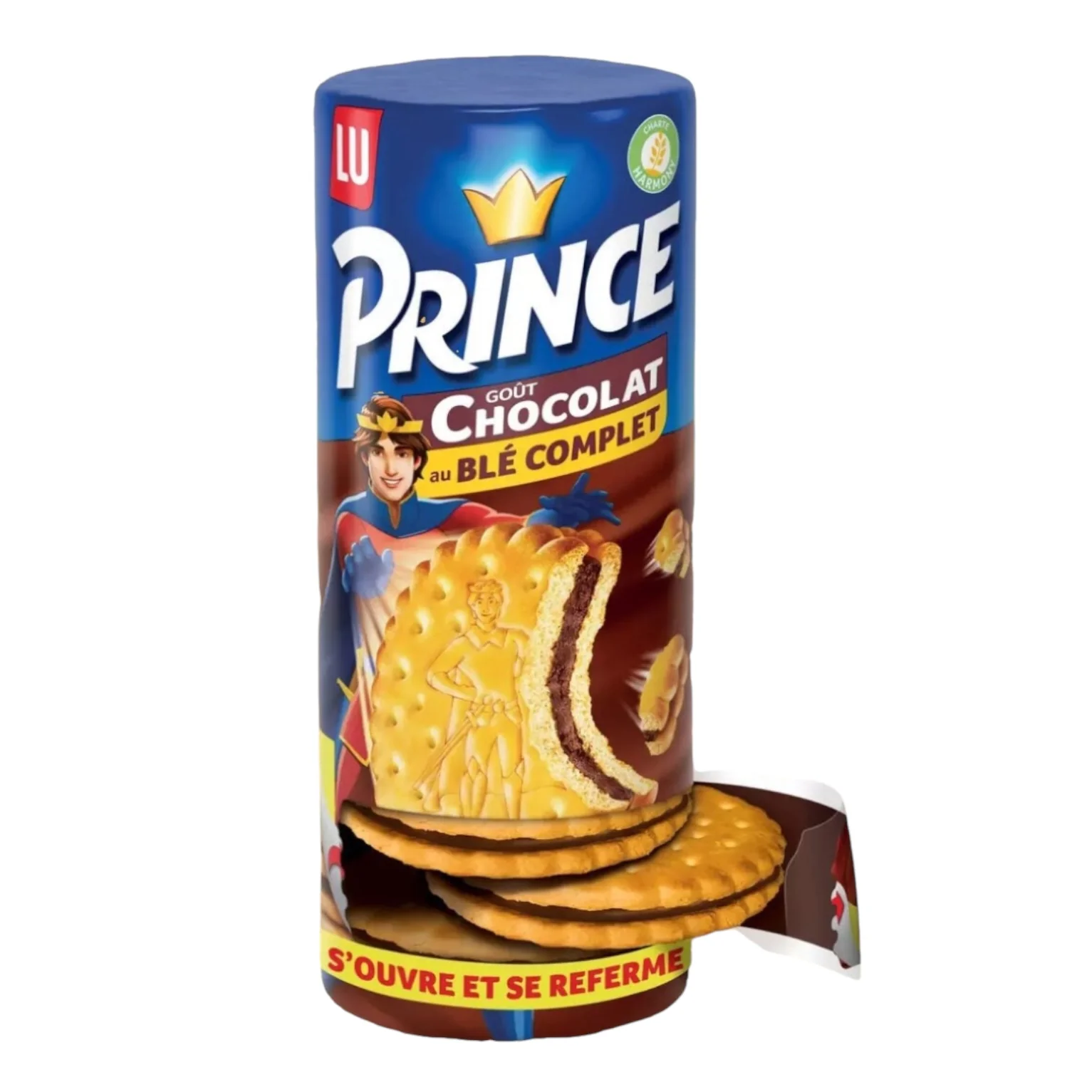 LU Prince Cookies 300g (FRANCE) - Image 2