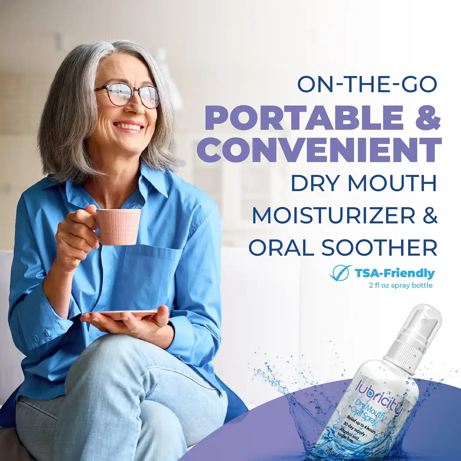 Lubricity Dry Mouth Moisturizer - Image 3