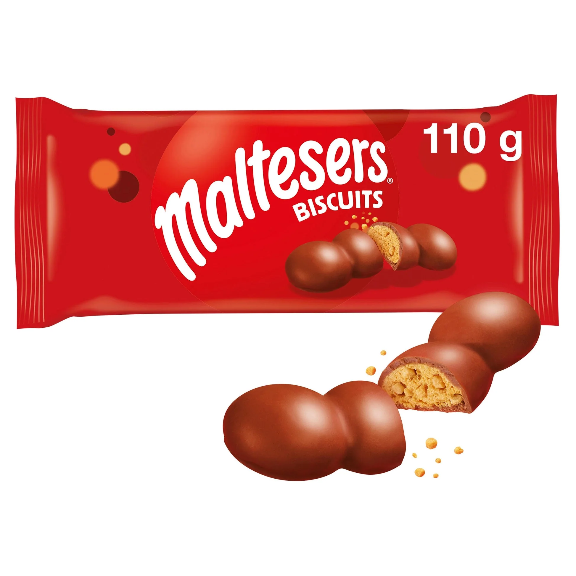 Maltesers Biscuits 110g (GERMANY) - Image 2