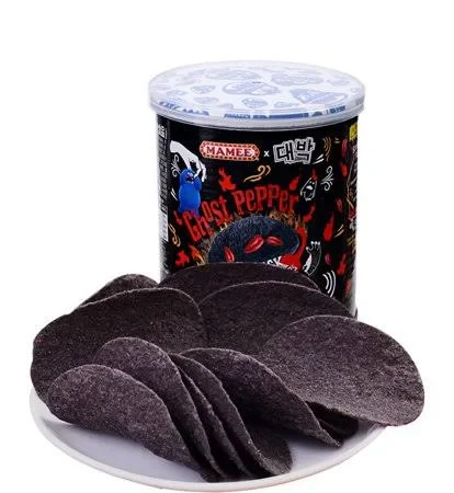 MAMEE Chips Ghost Pepper Super Spicy 45g (MALAYSIA) - Image 2