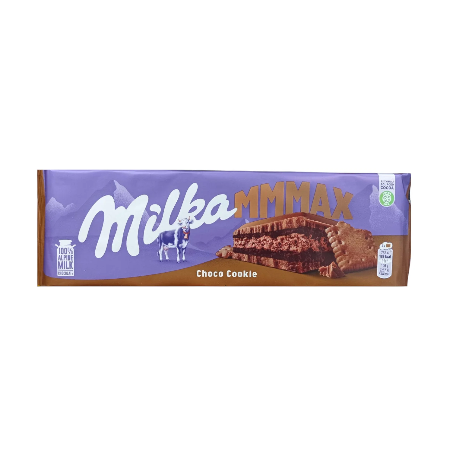 Milka MMMAX Choco Cookie 300g (AUSTRIA) - Image 2