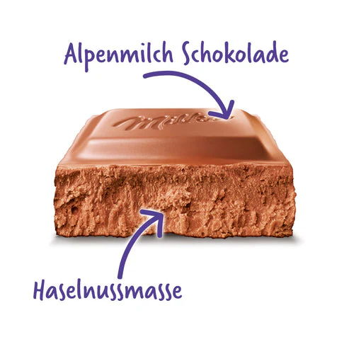 Milka MMMAX Noisette 270g (AUSTRIA) - Image 2