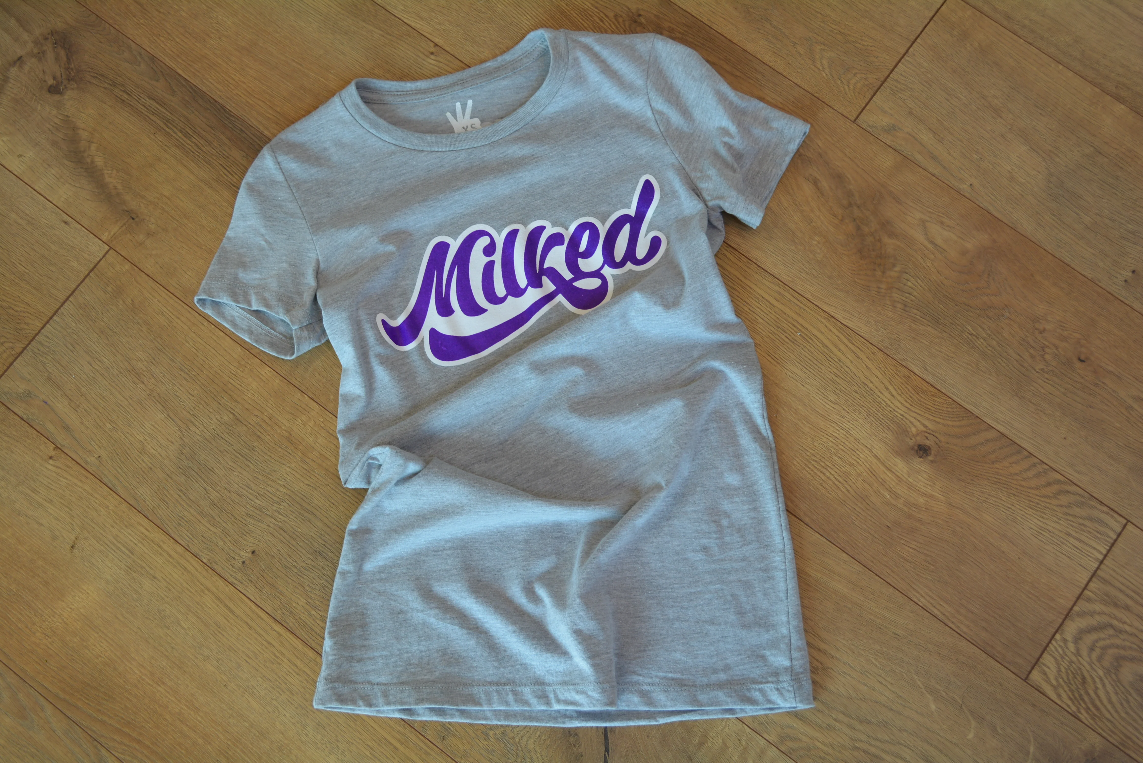 Milked Classic Logo Ladies T-Shirt - Image 12