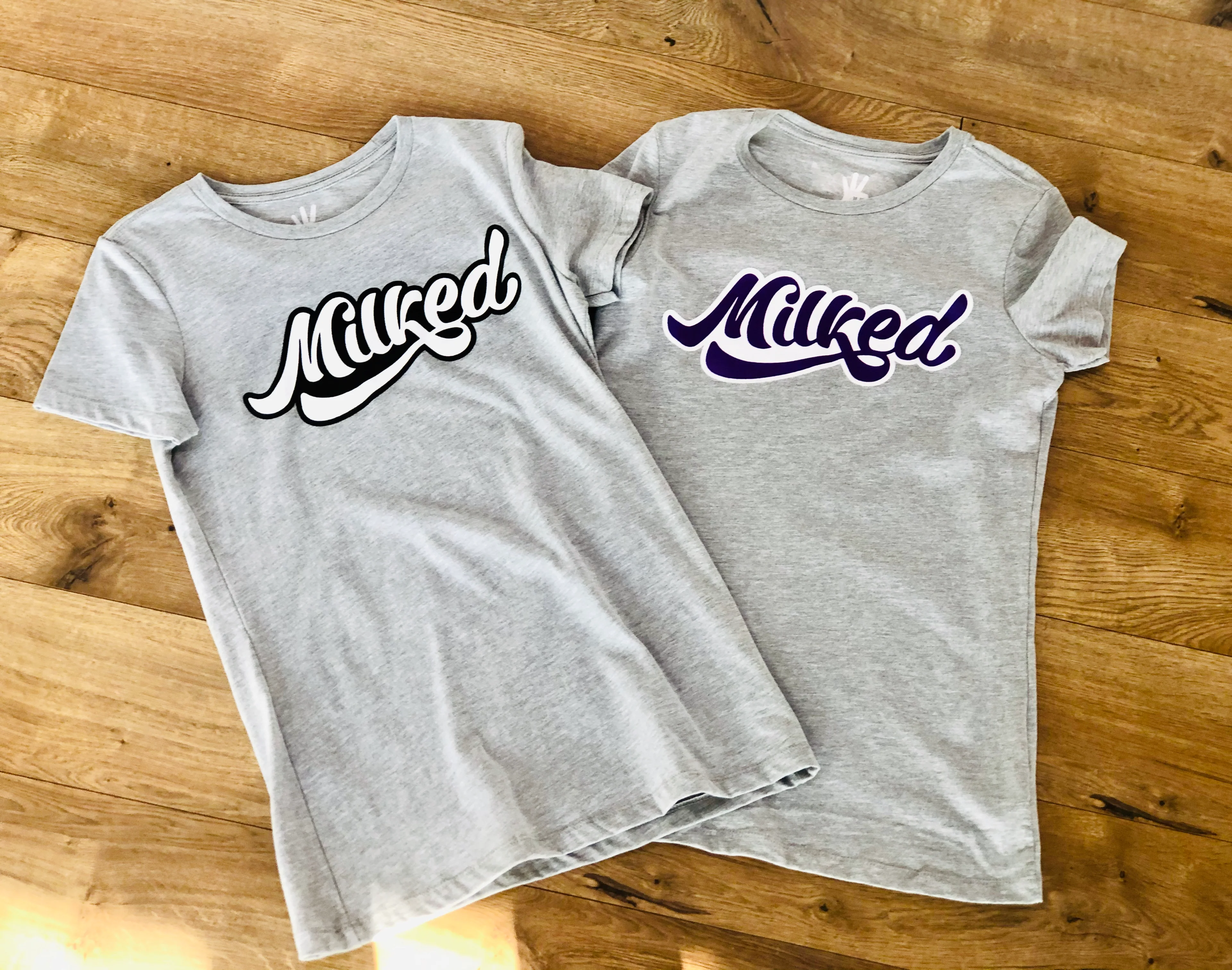 Milked Classic Logo Ladies T-Shirt - Image 5