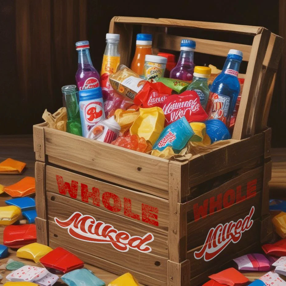 Milked Crate - Image 4