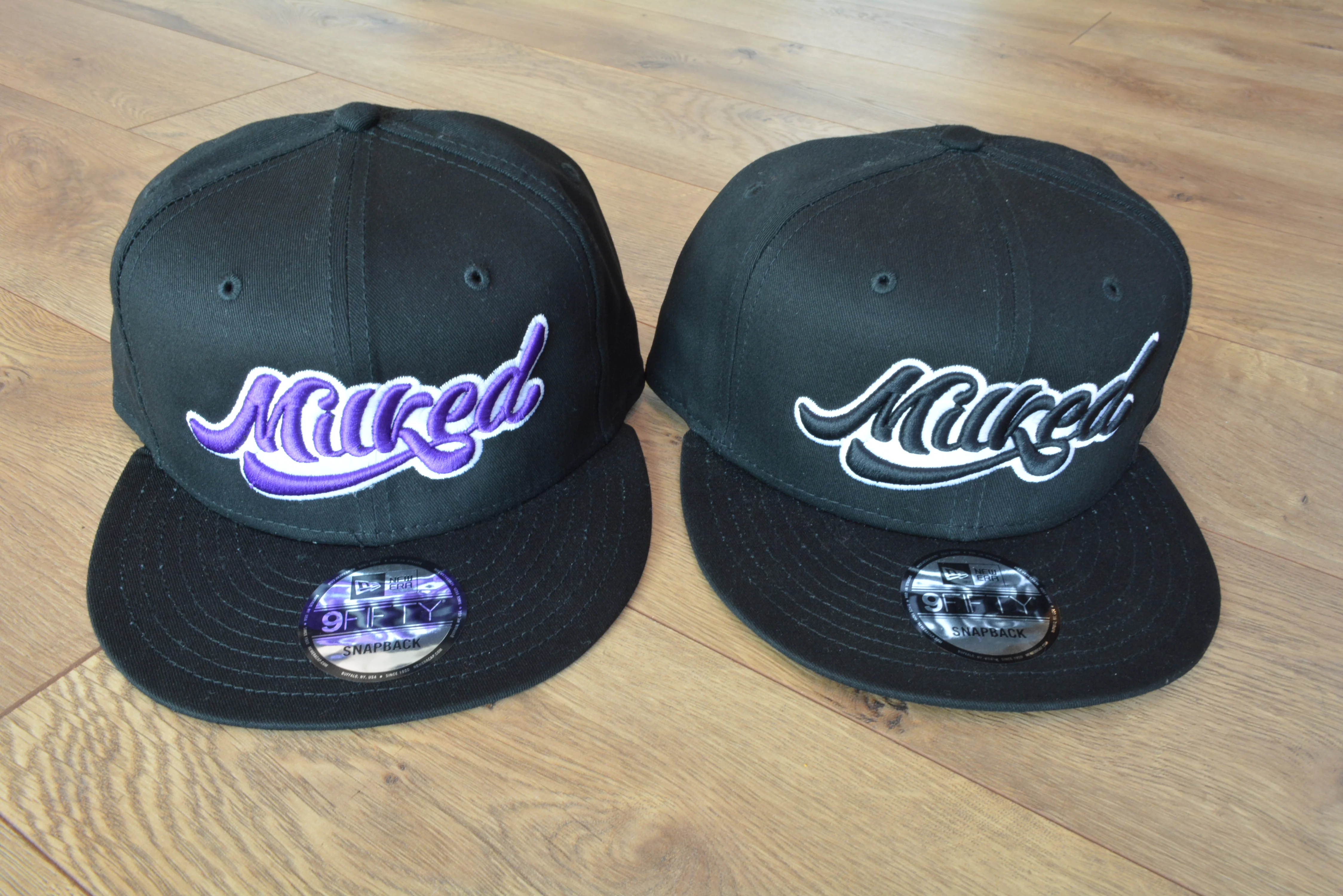 Milked New Era Snap Back Milked Logo - Image 3