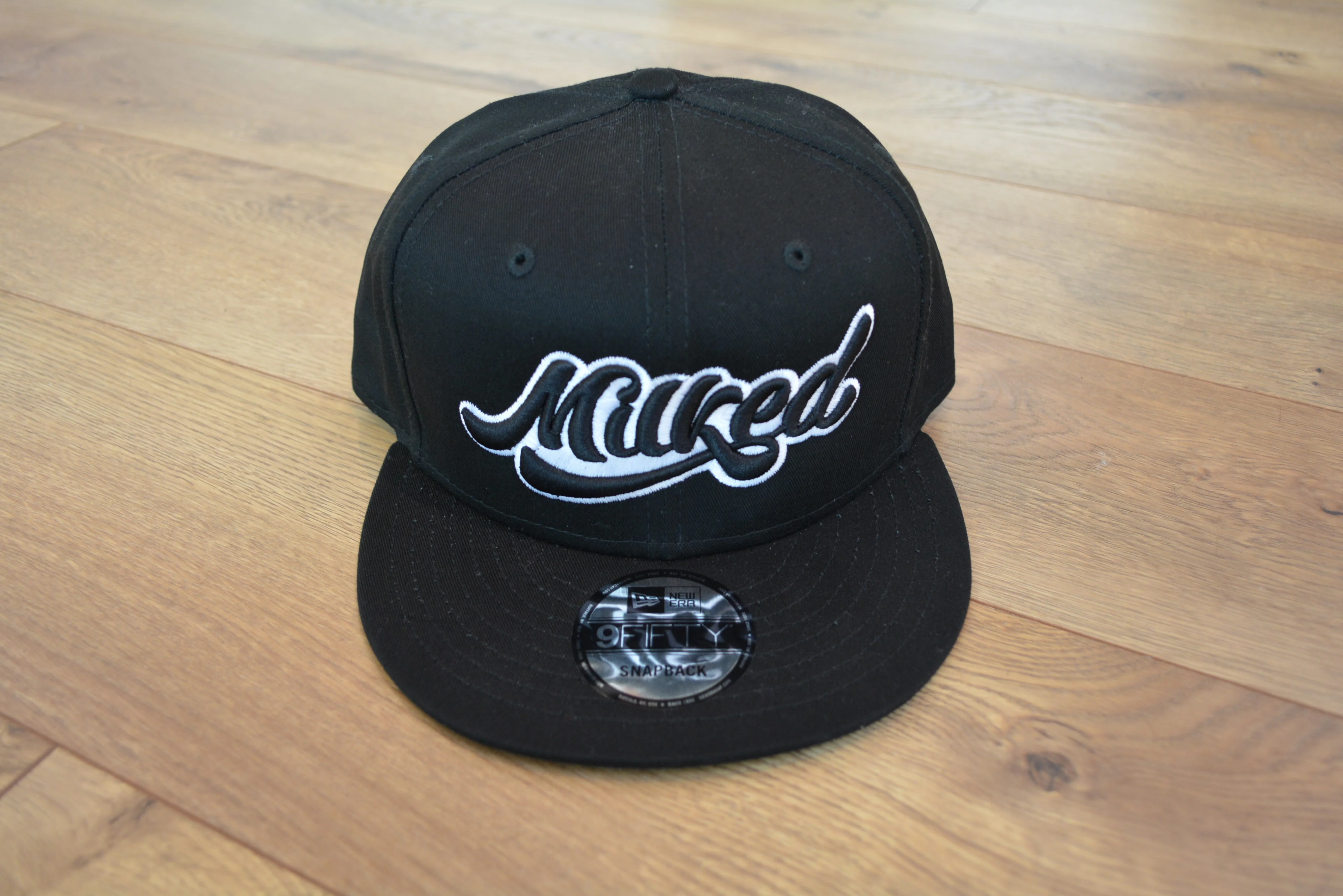Milked New Era Snap Back Milked Logo - Image 4