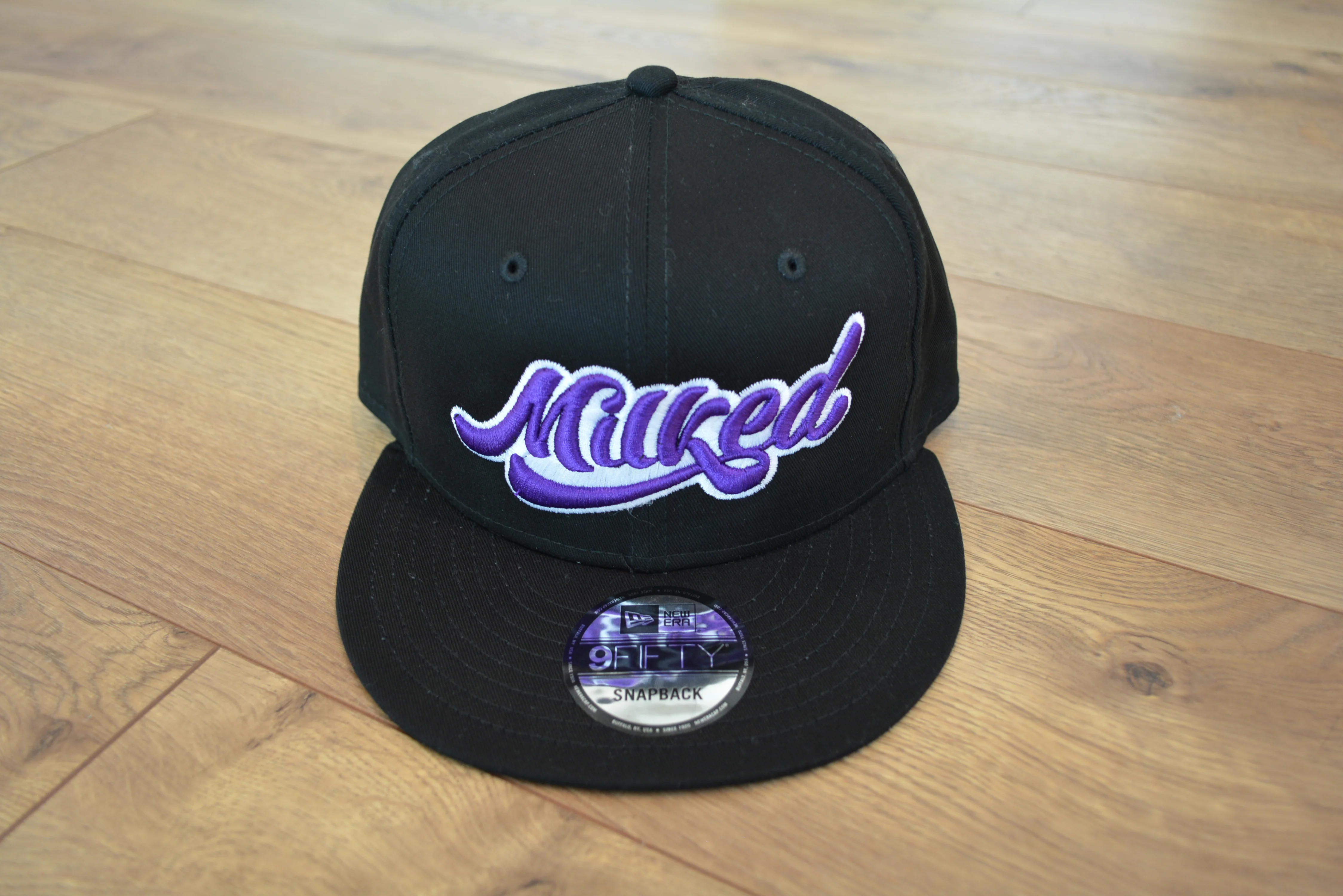 Milked New Era Snap Back Milked Logo - Image 5