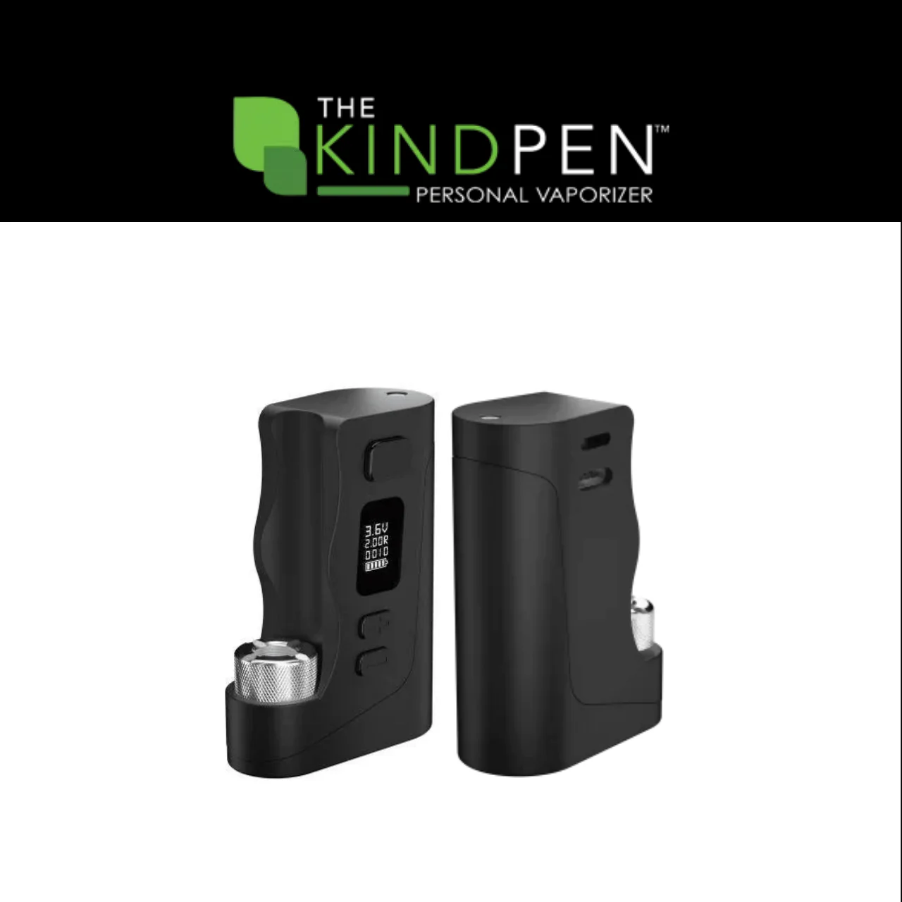 Mist 2.0 650mAH Battery Kit with USB - Image 2