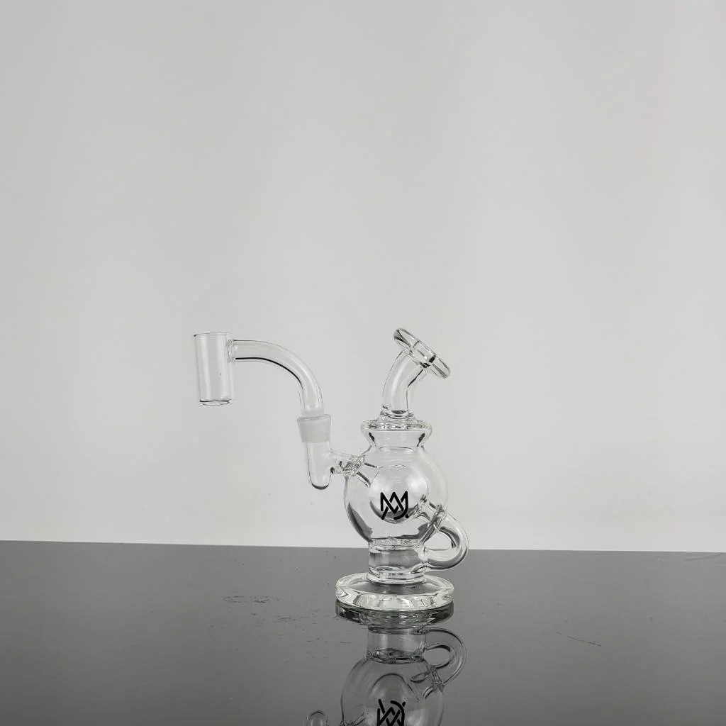MJ Arsenal Atlas Mini Rig w/Banger