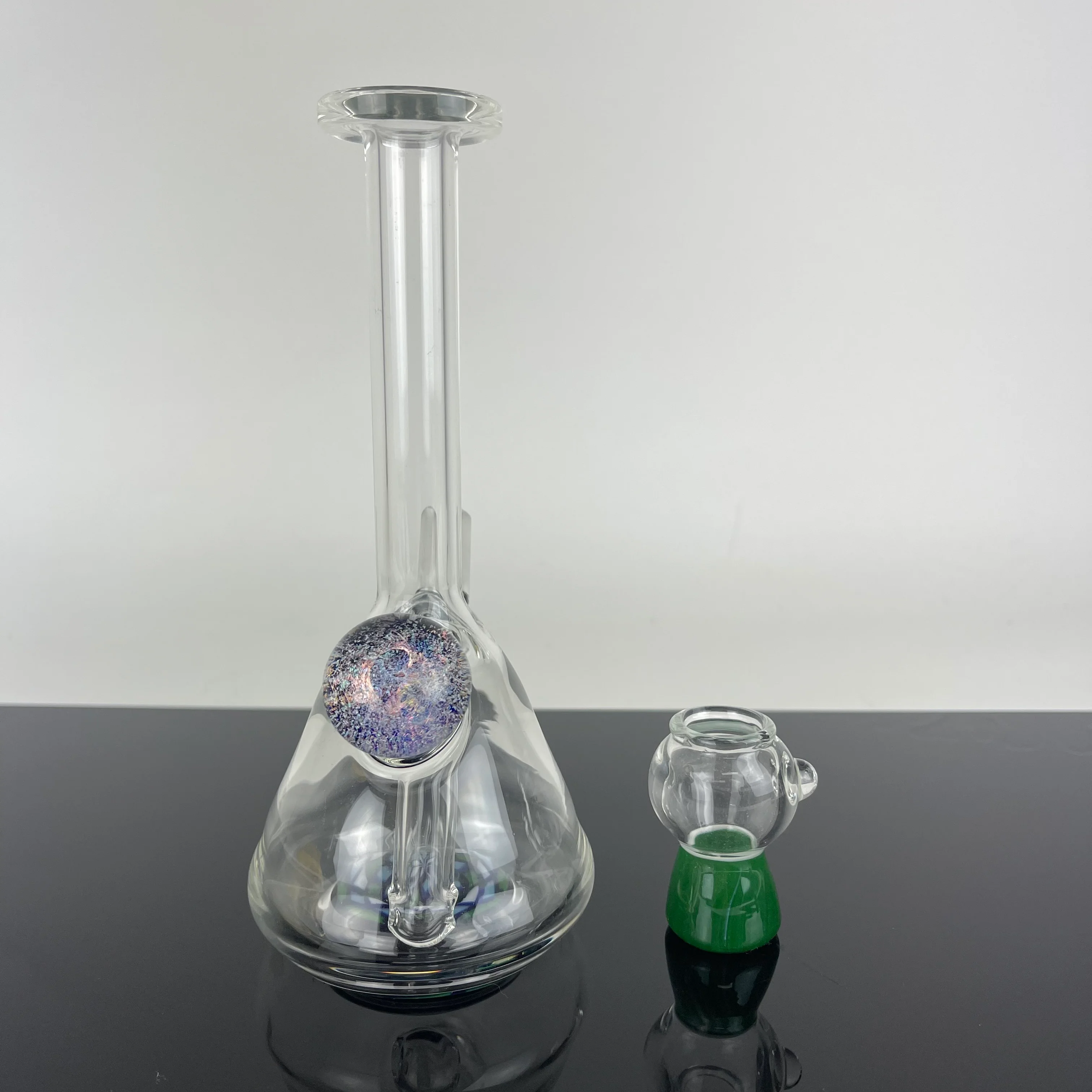 Mystic Glass Mini Tube #5 - Image 2