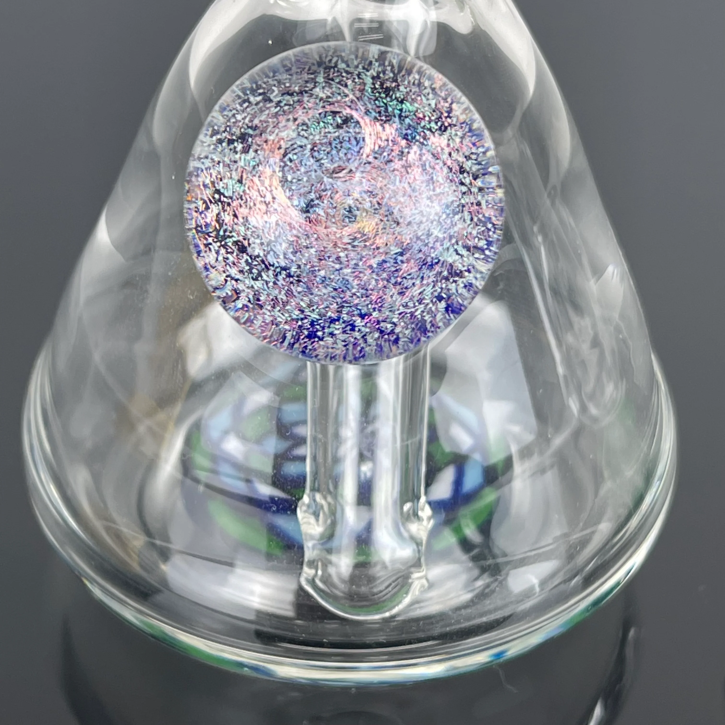 Mystic Glass Mini Tube #5 - Image 3