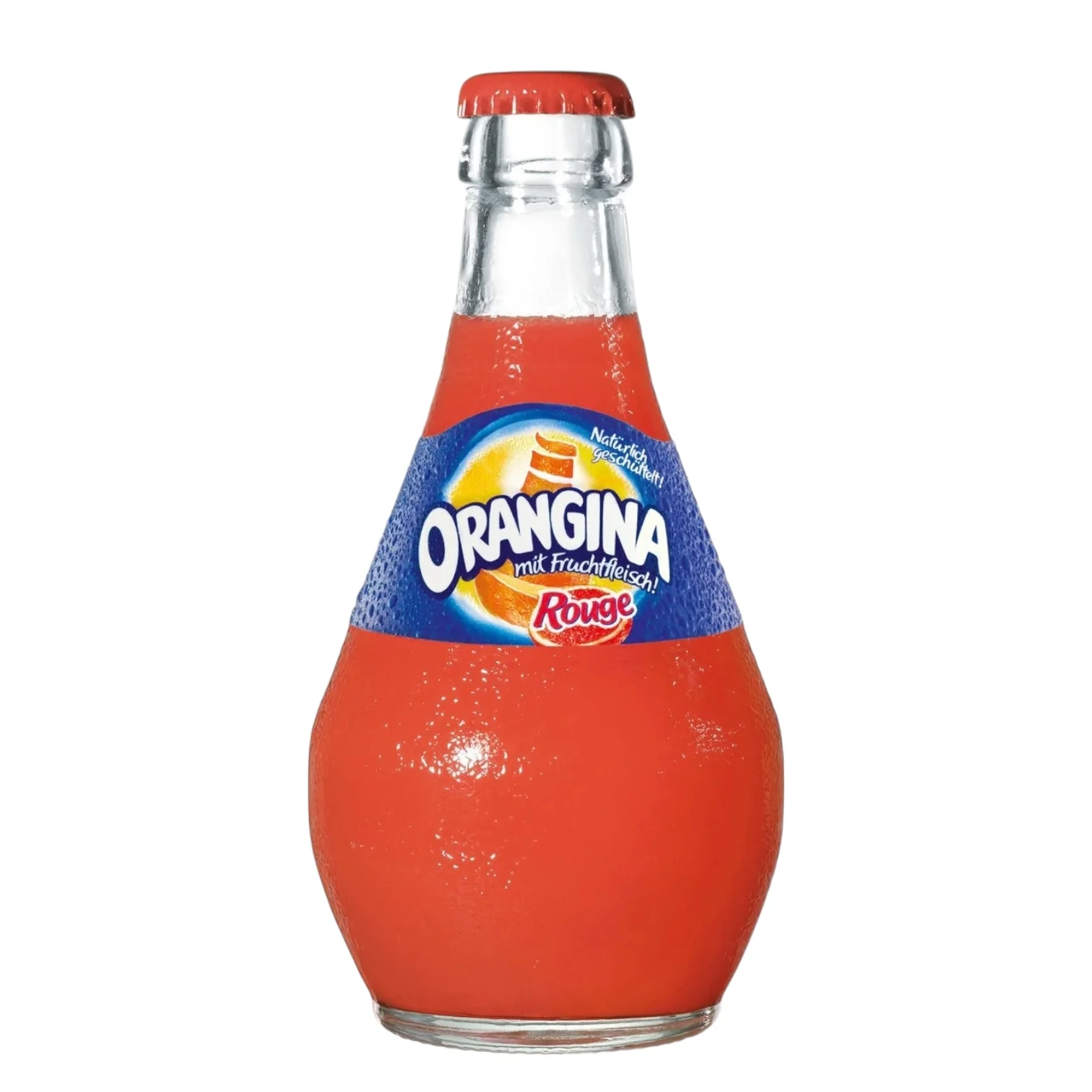 Orangina Rouge 250mL (FRANCE) - Image 2
