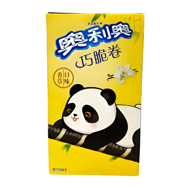 Oreo Panda Wafer Vanilla 55g (China)