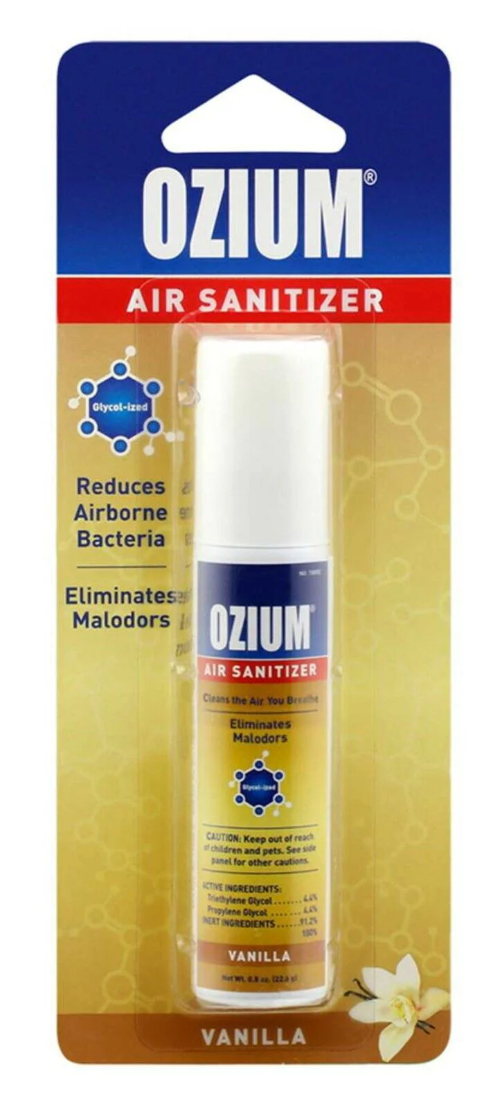 Ozium .8 oz Spray - Image 3
