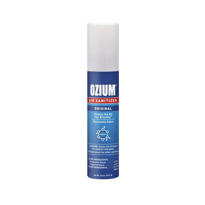 Ozium .8 oz Spray Original - Image 2