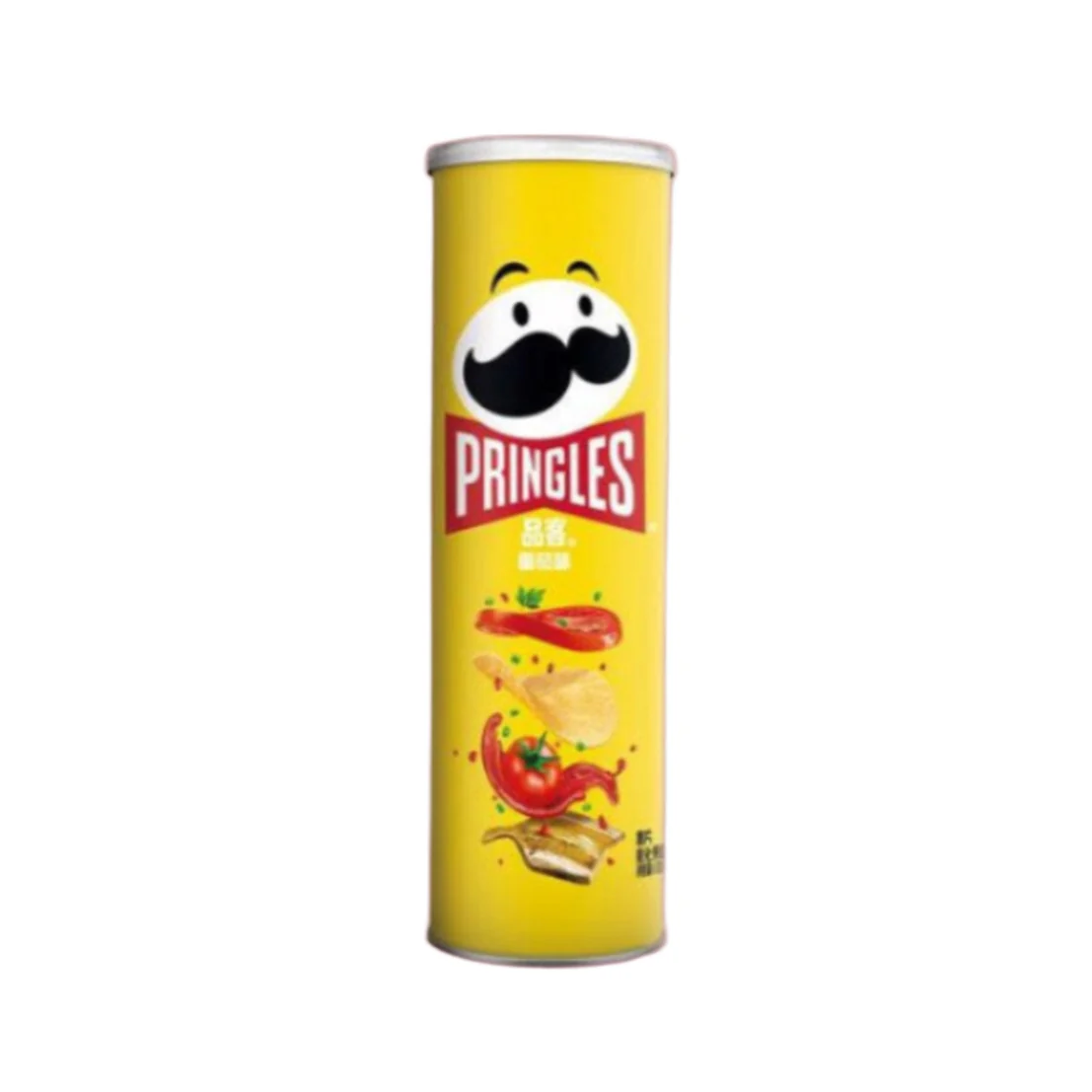 Pringles Chips Rich Tomato 110g (China)