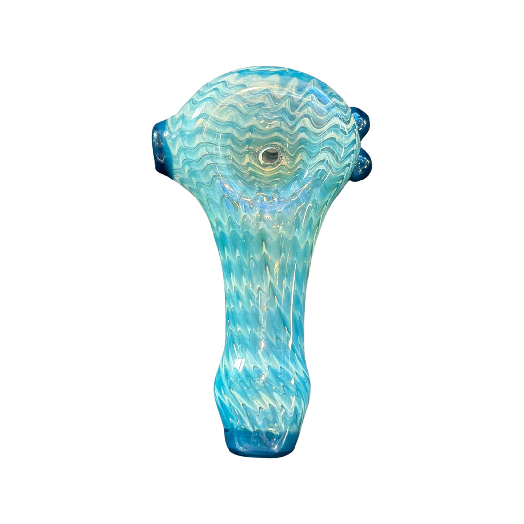 Rake Spoon with Dots HERBALGLASS - Image 2
