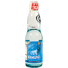 Ramune - Original 200mL (Japan)