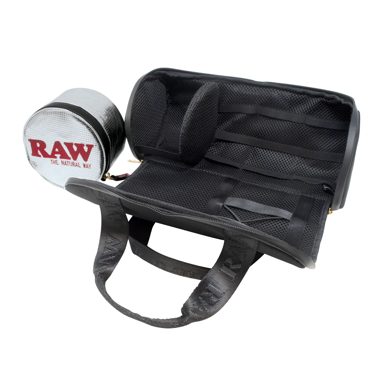 RAW® - Mini Dank Locker Duffel Smell Proof Bag - Image 2