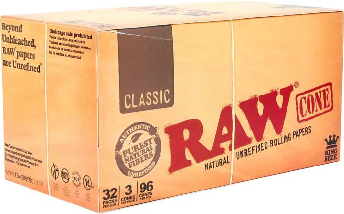 Raw Cones - Image 2