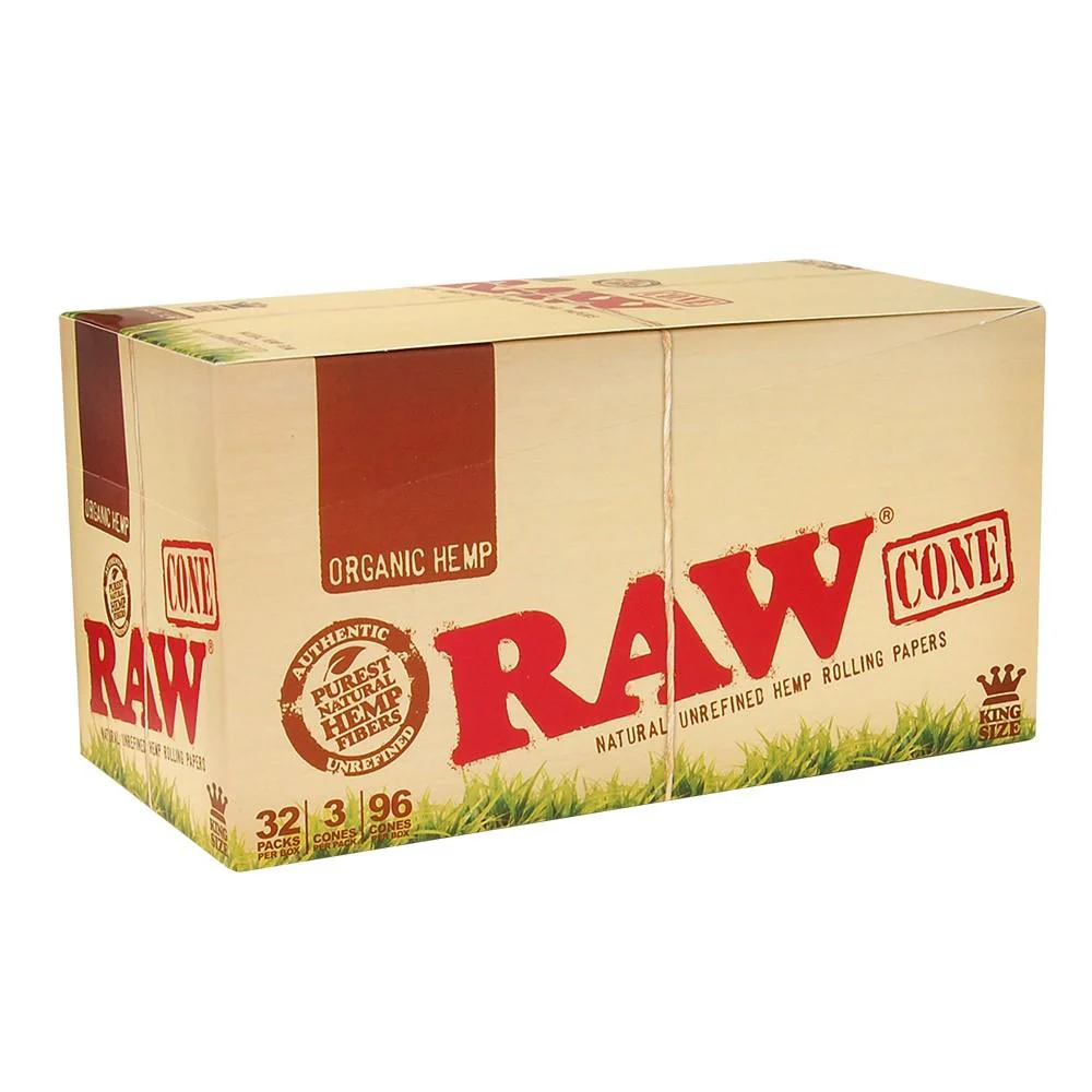 Raw Cones - Image 3