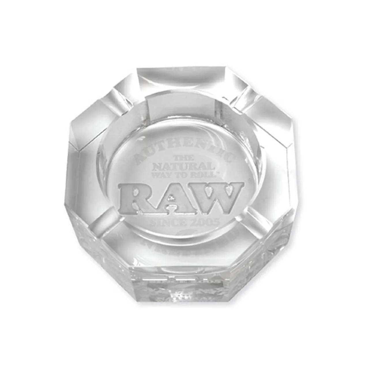 Raw Crystal Ashtray - Image 2