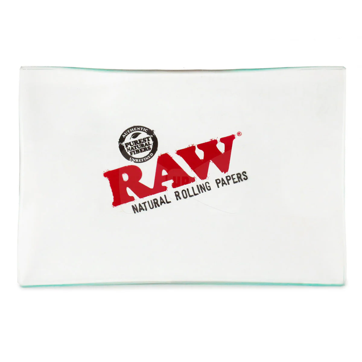 Raw Glass Rolling Tray - Image 3