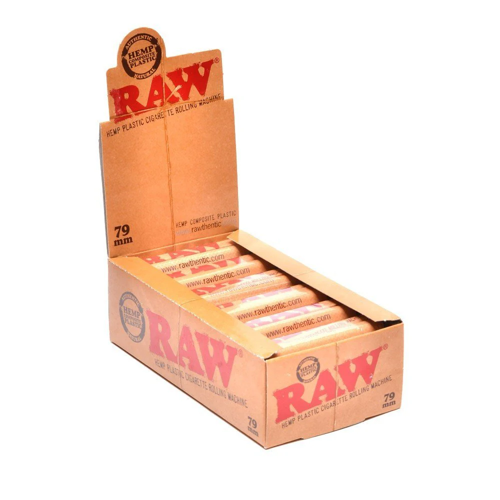 Raw Hemp Plastic Rolling Machine