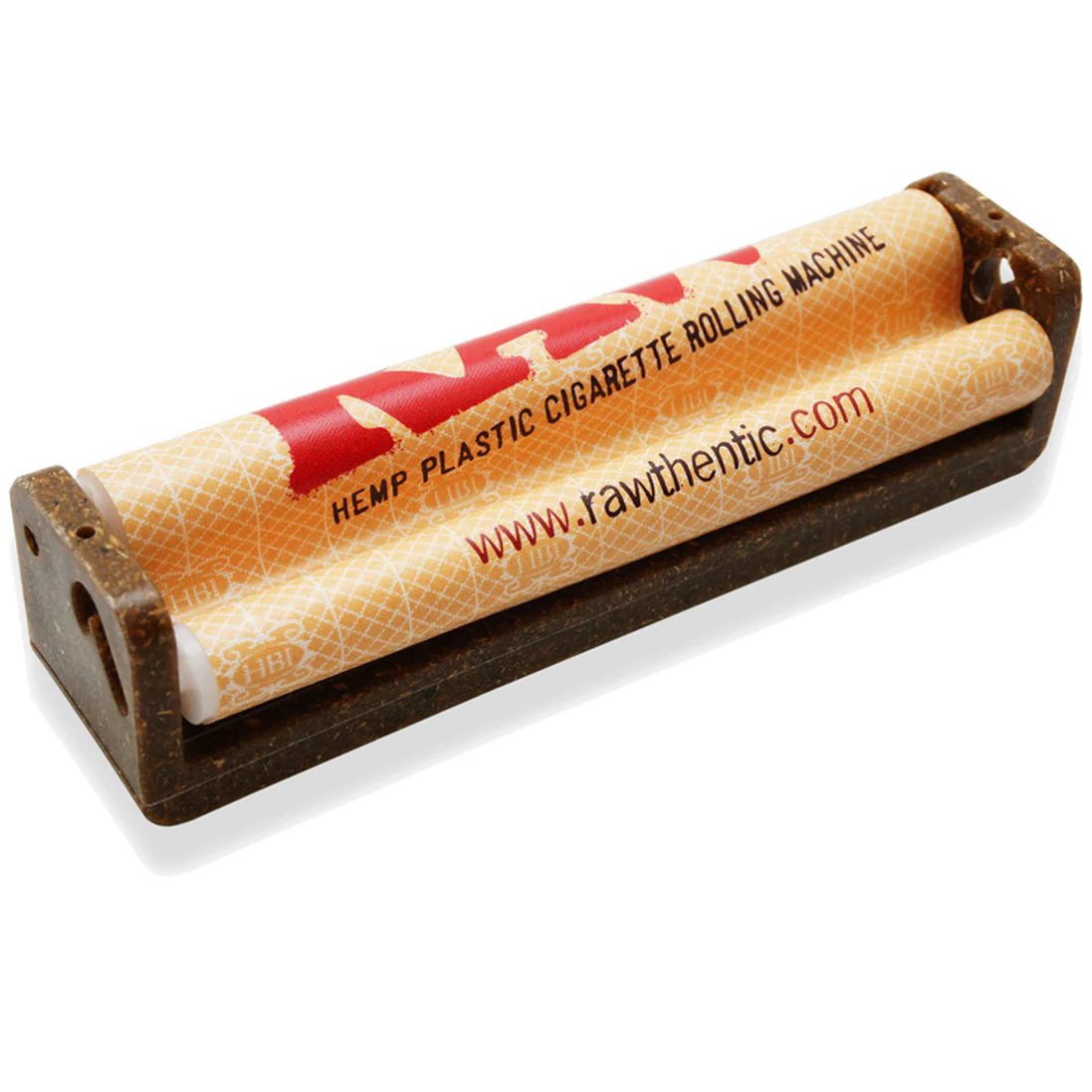 Raw Hemp Plastic Rolling Machine - Image 4