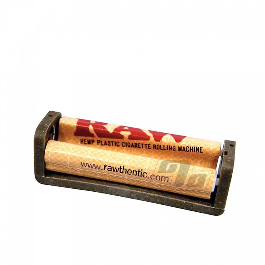 Raw Hemp Plastic Rolling Machine - Image 5