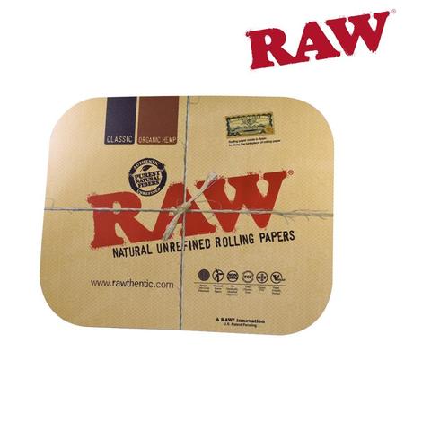 Raw Magnetic Tray Cover