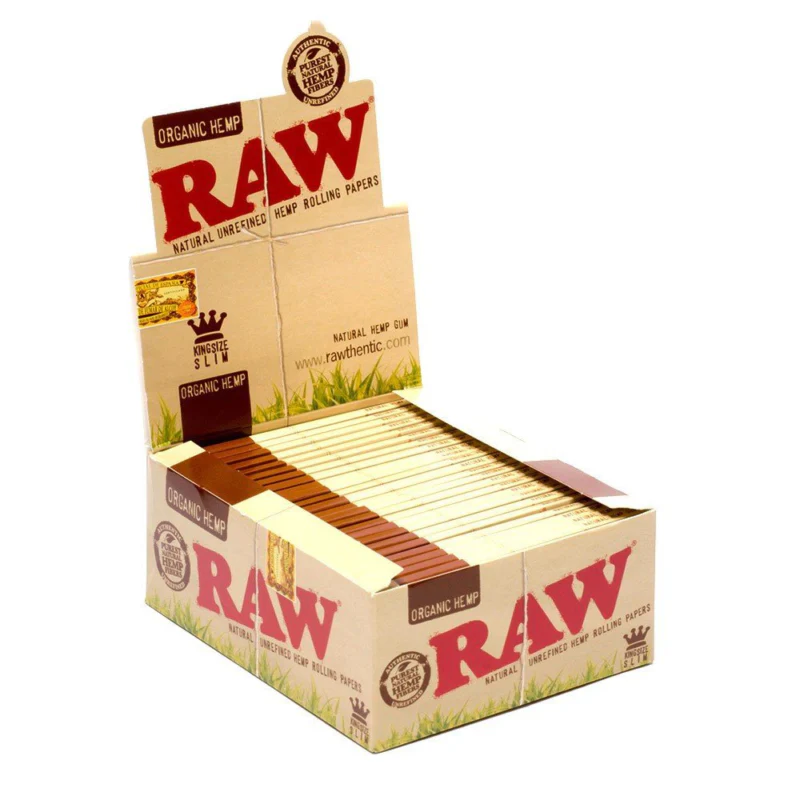Raw Papers - Image 3
