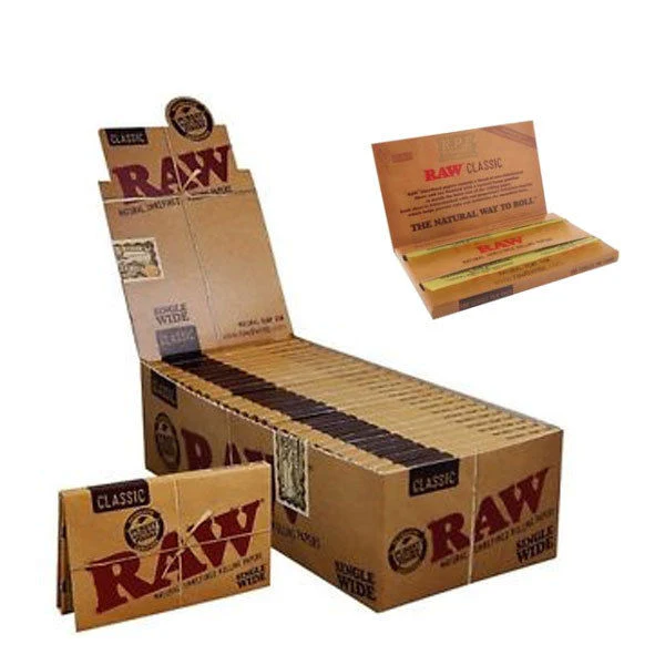 Raw Papers - Image 5