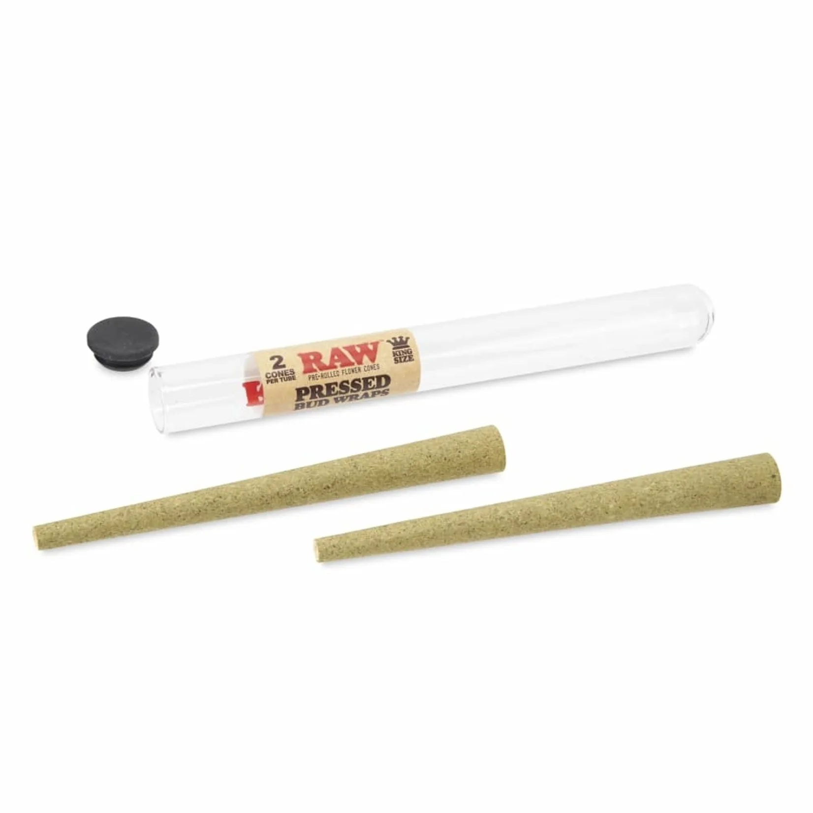 Raw Pressed Bud Wrap - Image 3