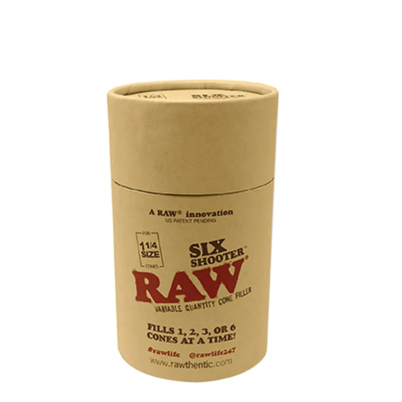 Raw Six Shooter - Image 2