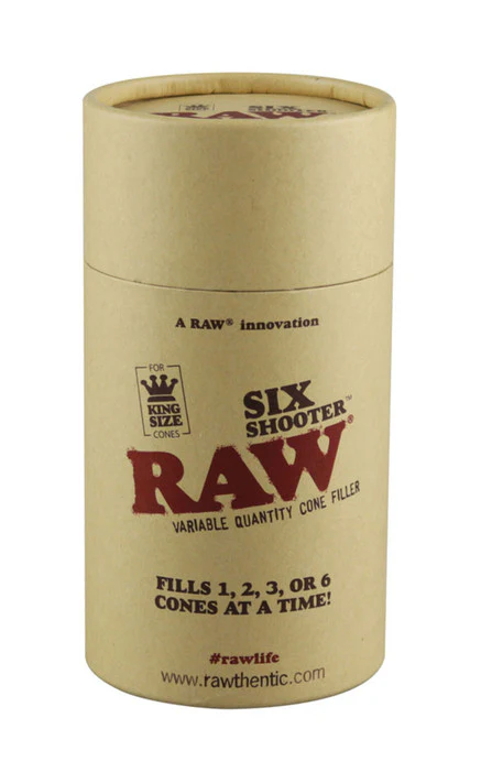 Raw Six Shooter - Image 3