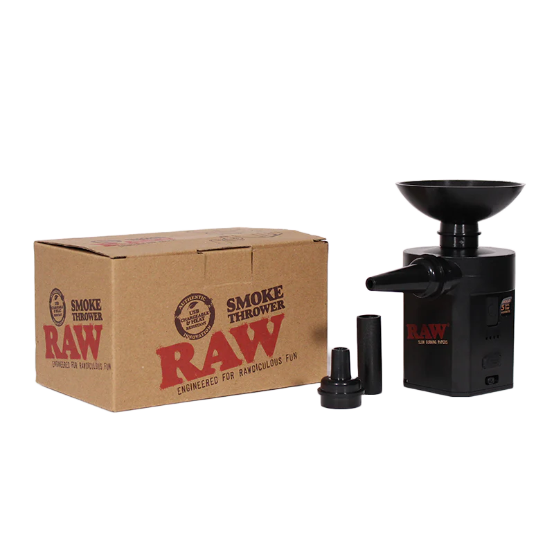 Raw Smoke Thrower