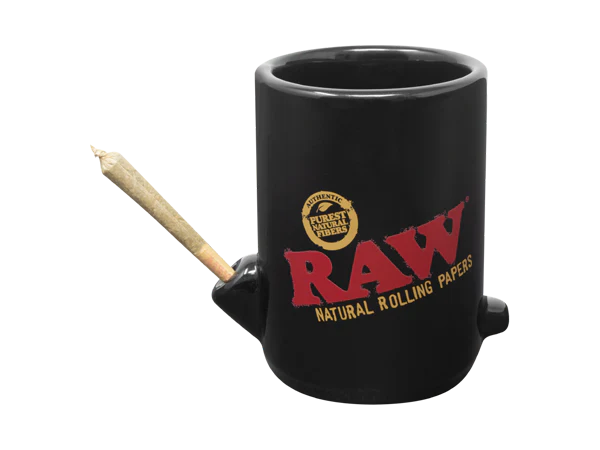 Raw Wake And Bake Mug