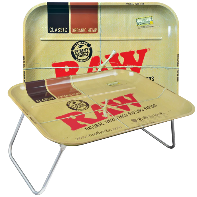 Raw XXL Lap Rolling Tray