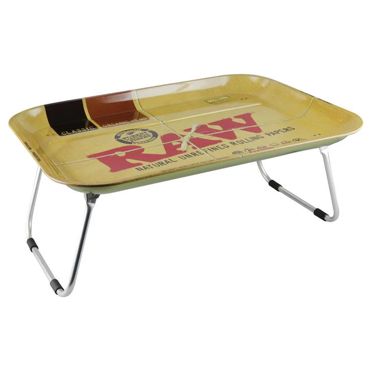 Raw XXL Lap Rolling Tray - Image 2