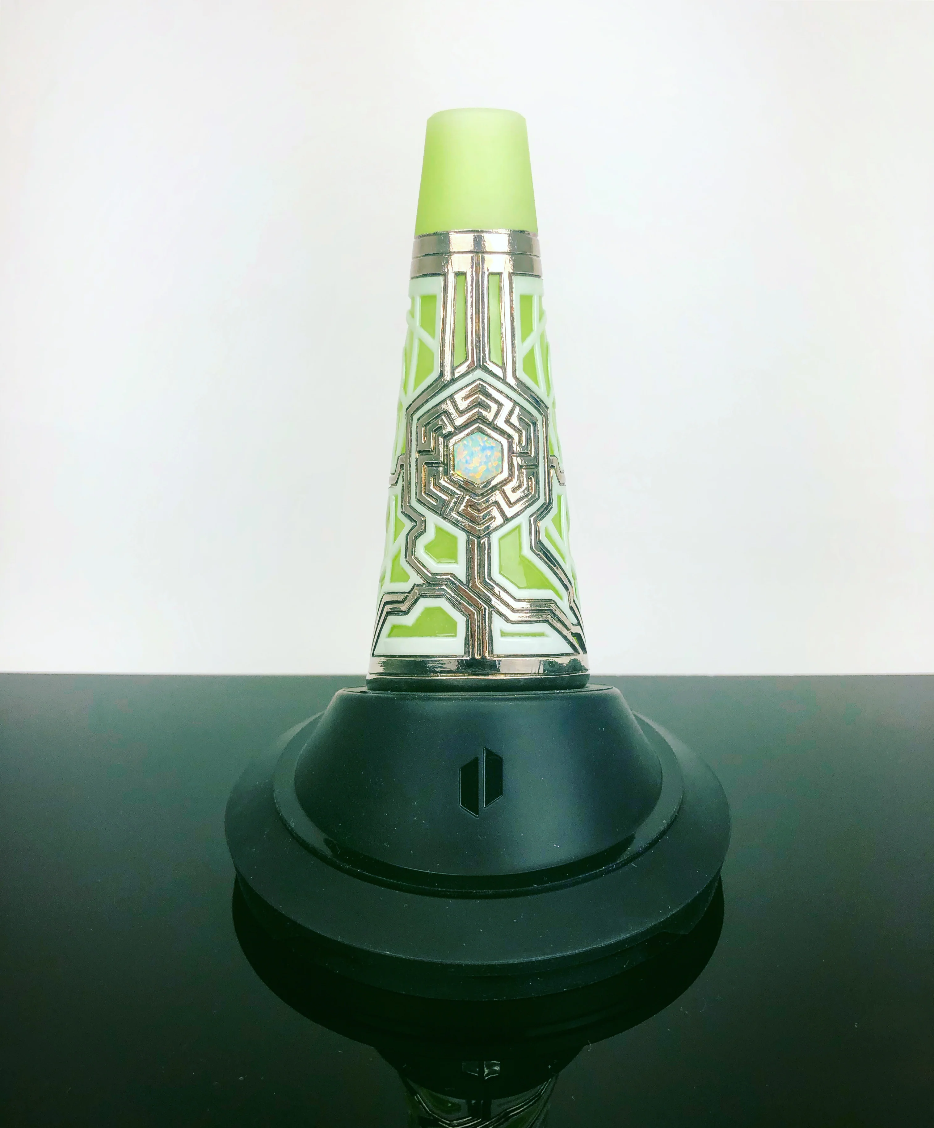 Ryan Fitt Neon Puffco Peak Complete Set - Image 7